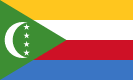 Trouvez des informations sur différents endroits dans Comores